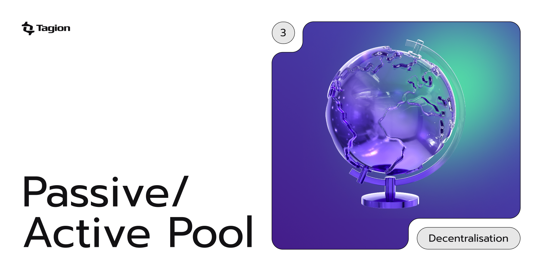 passive and active pool image